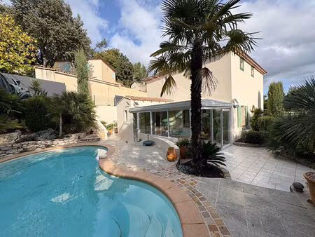 villa venelles 5 pièce(s) 147 m2