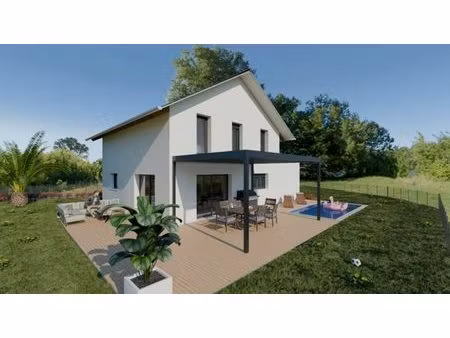 terrain constructible- 30 min geneve - 25 min annecy