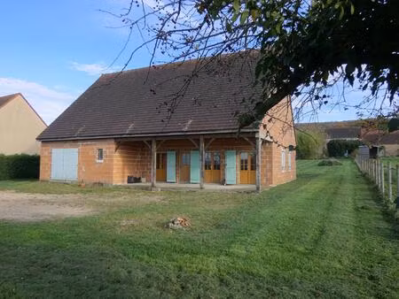 maison nanton 5 pièce(s) 96 m2