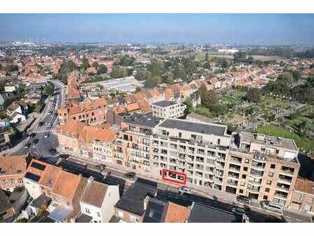 bureau d'environ 155 m² situé au centre d'ypres