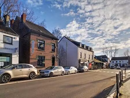 surface commerciale au centre de lasne