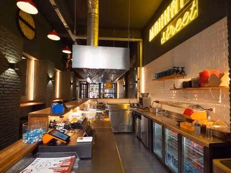 à vendre – fonds de commerce