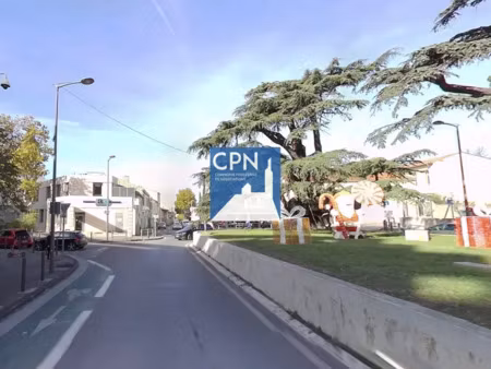 cession de droit au bail - quartier du cabot