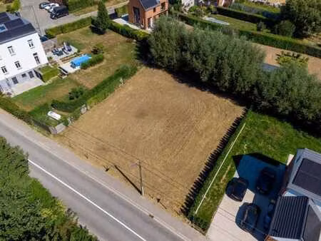 magnifique terrain plat à bâtir 9a55ca