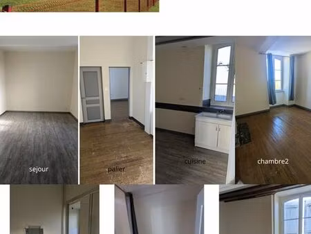 location logement communal