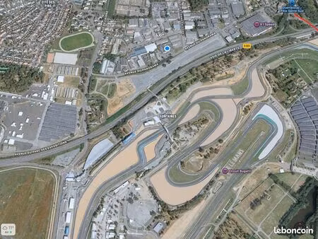 parking 24h du mans 2026