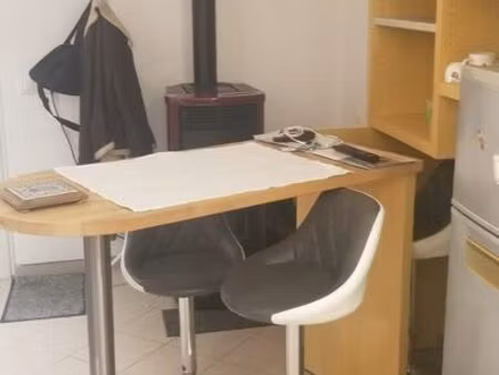 a louer studio meuble