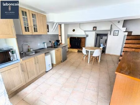 maison t4 – location meublee