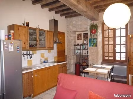 appartement 2 pièces 39 m²