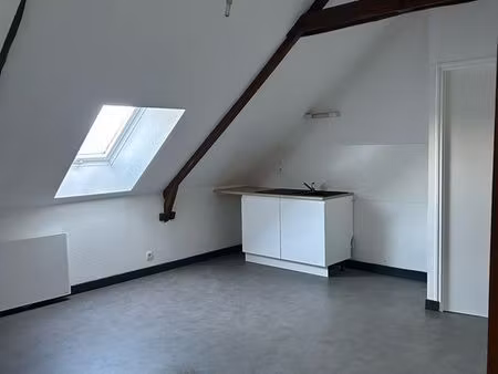 à louer appartement t2 rénové en vente bourg