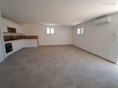 appartement 3 pièces 73 m²