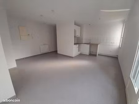 appartement 3 pièces 59 m²