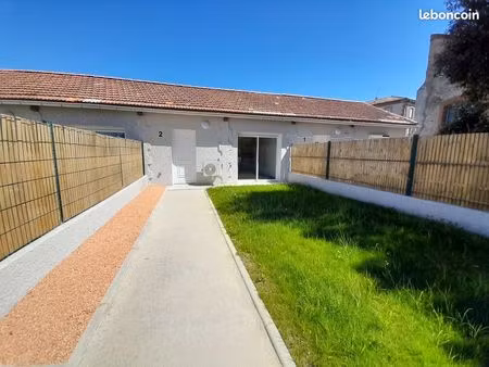 maison 3 pièces 65 m²