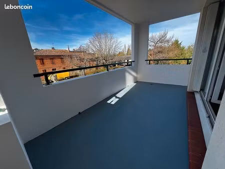 appartement 3 pièces 65 m²