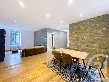 appartement t3 à louer - 3 pièces - 72 50 m2 - st nazaire - 44 - pays-de-loire