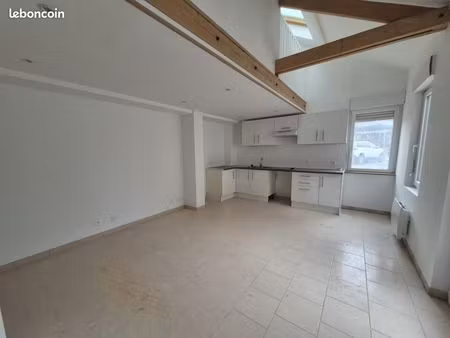 appartement 3 pièces 47 m²