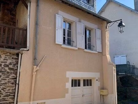 maison de village 2 pièces 37 m²