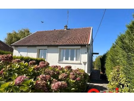 maison étreillers 70 m² t-4 à vendre  122 000 €