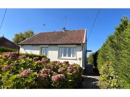 maison étreillers 70 m² t-4 à vendre  132 000 €