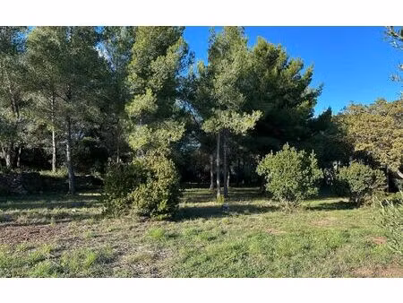 terrain ollioules m² t- à vendre  280 000 €
