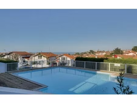 appartement guéthary 17.4 m² t-1 à vendre  199 000 €