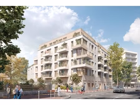 annonce immobilier neuf à vendre