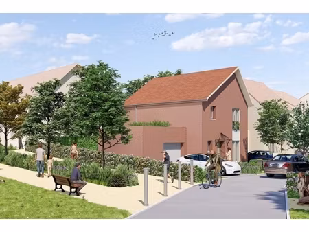 annonce immobilier neuf à vendre
