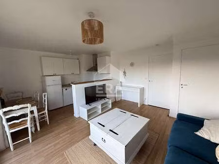 vente appartement 2 pièces à erdeven (56410) : à vendre 2 pièces / 40m² erdeven