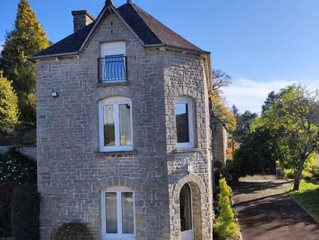 vente maison à plessala (22330) : à vendre / 163m² plessala