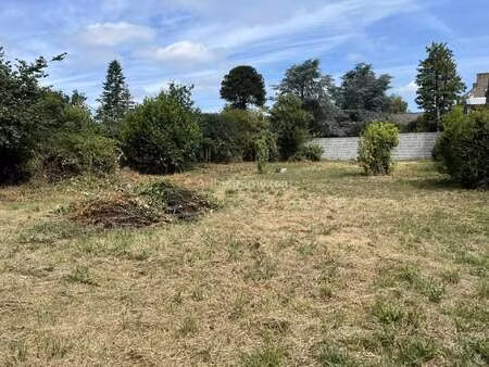 vente terrain à ploeuc-l'hermitage (22150) : à vendre / 1836m² ploeuc-l'hermitage