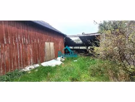 vente terrain à dourdain (35450) : à vendre / 582m² dourdain