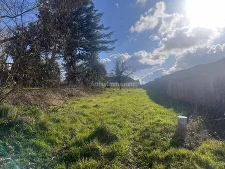 vente terrain à ploeuc-sur-lie (22150) : à vendre / 875m² ploeuc-sur-lie