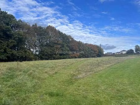 vente terrain à plouguenast (22150) : à vendre / 7500m² plouguenast