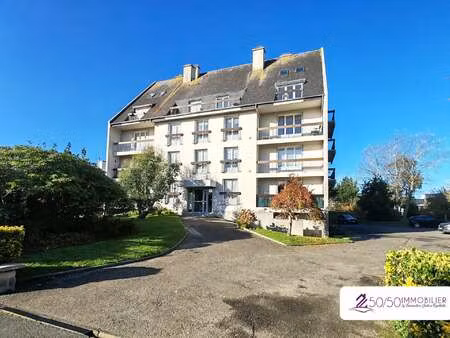 vente appartement 2 pièces à saint-pol-de-léon (29250) : à vendre 2 pièces / 45m² saint-po