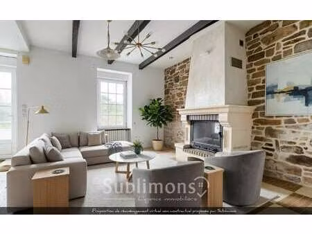 vente maison à kervignac (56700) : à vendre / 96m² kervignac