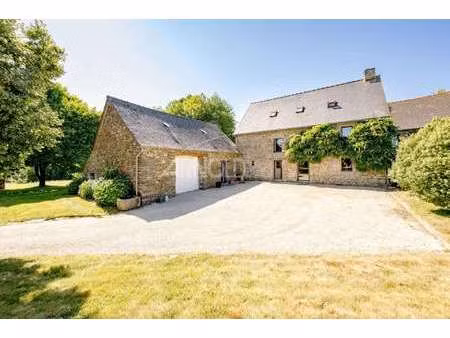 vente maison à merléac (22460) : à vendre / 137m² merléac