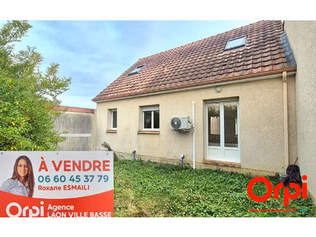 maison charmes m² t-4 à vendre  124 900 €