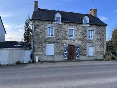 vente maison à hénon (22150) : à vendre / 121m² hénon