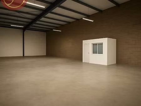 location locaux professionnels 690 m² à fenouillet (31150)  4 500 €