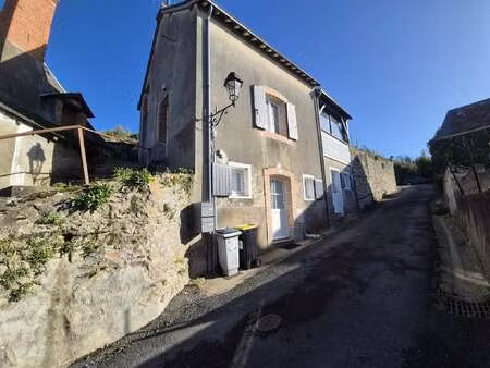 vente maison à parcé-sur-sarthe (72300) : à vendre / 78m² parcé-sur-sarthe