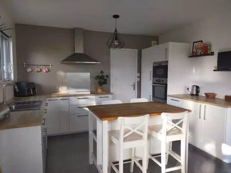 vente maison à billiers (56190) : à vendre / 90m² billiers