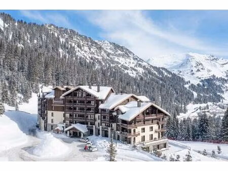 super t2 36.11 m² + balcon 5.95 m² - résidence pierre & vacances terrasses d’helios & eos 