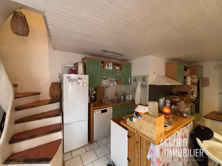 nissan !! immeuble de rapport de 2 appartements loués avec