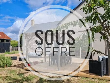 maison de 186 m² à langeais