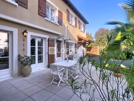 maison montmerle sur saone 5 pièce(s) 118.50 m2