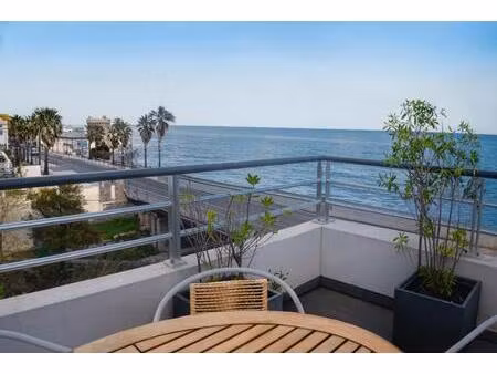 penthouse de 207 m² avec vue mer et accès direct à la plage - miomo