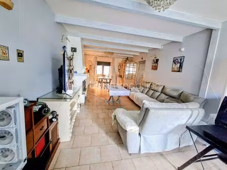 maison de 200 m² à les salles-du-gardon