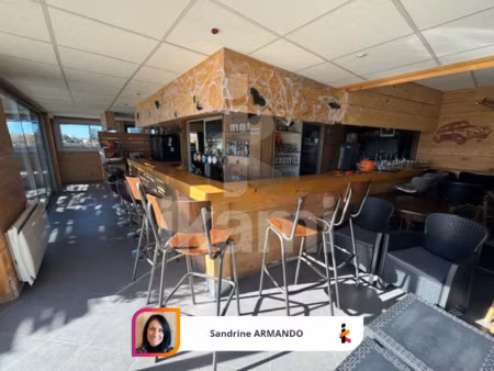 fonds de commerce 200 m2 pajay