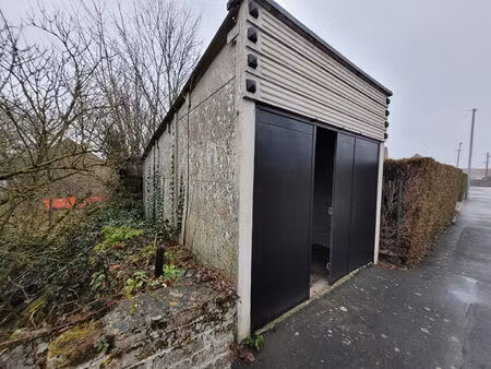 parking / box cambrai