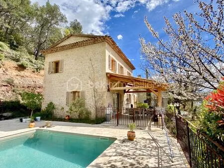 maison de 128 m² à la motte